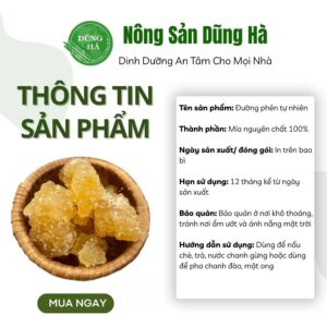 Đường Phèn Tự Nhiên