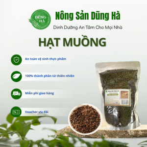 hạt muồng