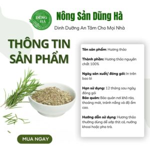 Hương thảo