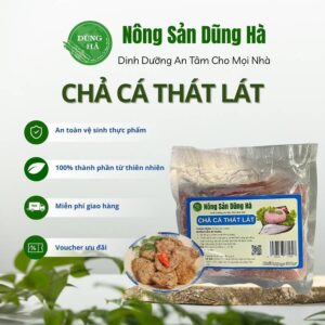 Chả cá thát lát