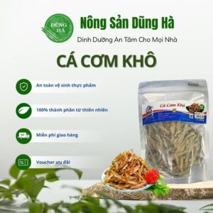 Cá cơm khô