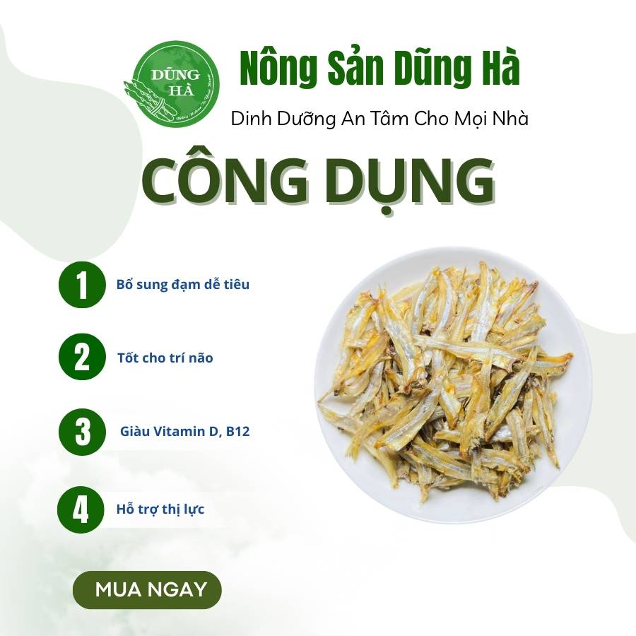 Cá cơm khô