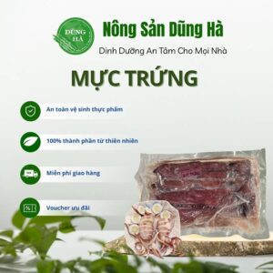Mực trứng