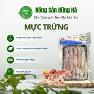 Mực trứng