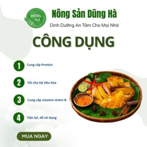 Gà Ủ Muối