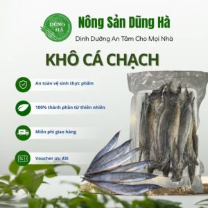 Khô cá chạch
