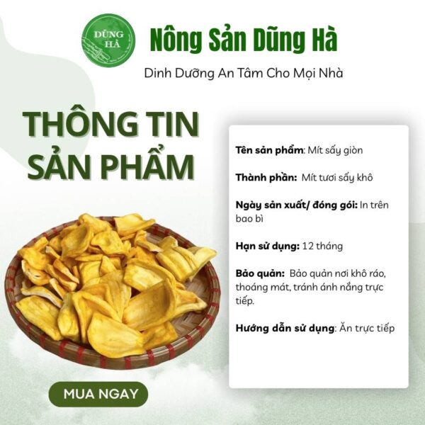 Mít sấy khô
