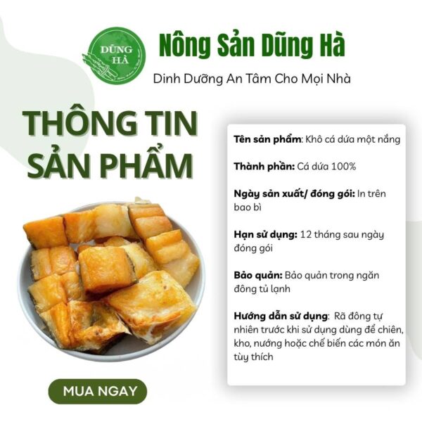 kho-ca-dua-mot-nang