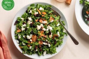 Cải kale có tác dụng gì? Khám phá lợi ích tuyệt vời của “nữ hoàng rau xanh”