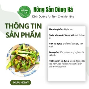 Nụ Bí Vua