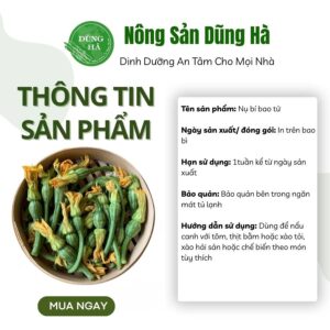 Nụ bí bao tử