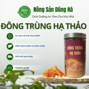 Đông trùng hạ thảo