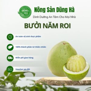 Bưởi năm roi