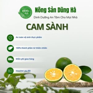 Cam sành