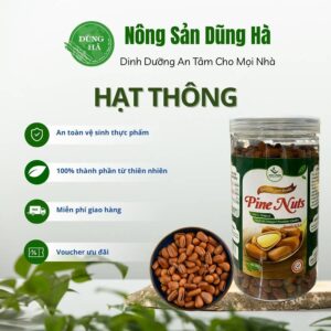Hạt thông