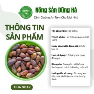Hạt thông