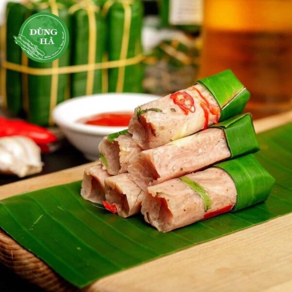 Nem chua đặc biệt