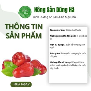 Roi đỏ an phước