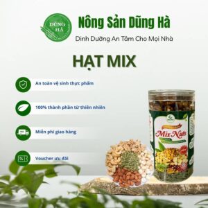 Hạt dinh dưỡng