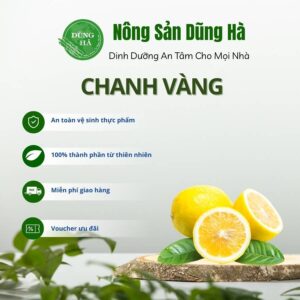 Chanh vàng