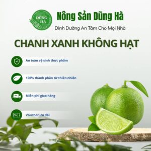 Chanh Xanh