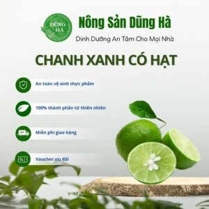 Chanh Xanh
