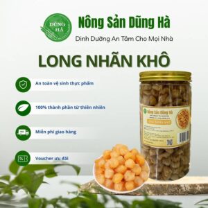 Long nhãn khô
