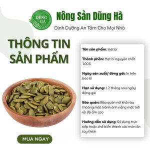 Hạt bí
