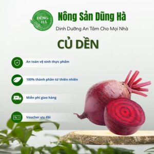 Củ dền