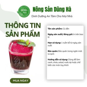 Củ dền