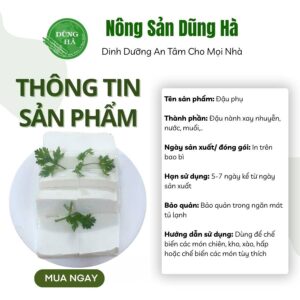 Đậu phụ