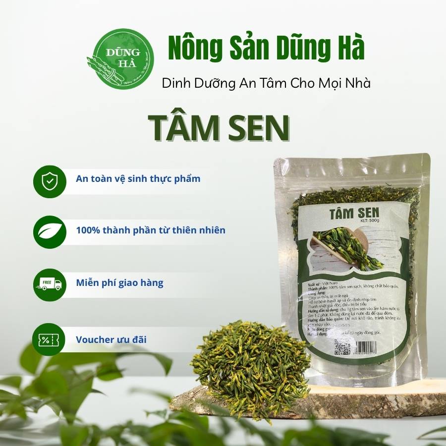 Tâm sen