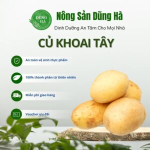 Củ khoai tây