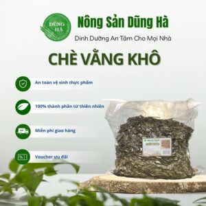 Chè vằng khô