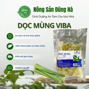 Dọc mùng viba