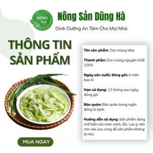 Dọc mùng viba