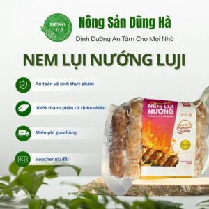 Nem lụi nướng