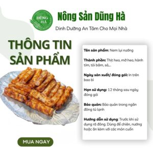 Nem lụi nướng