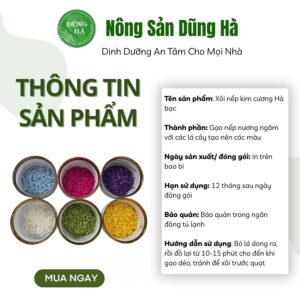 Xôi nếp
