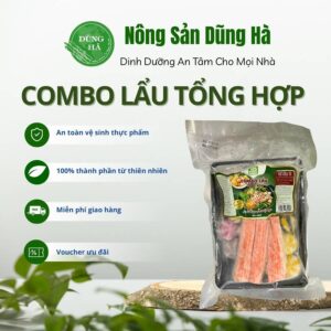 Combo lẩu tổng hợp