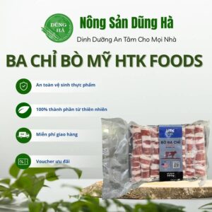 Ba chỉ bò mỹ htk foods