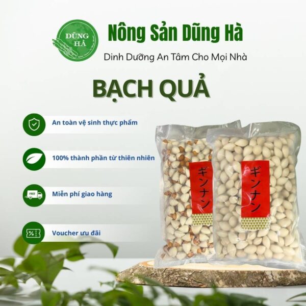 Bạch quả