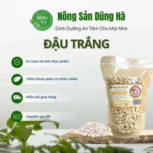 Hạt đậu trắng