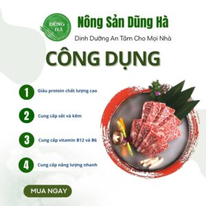 Thịt bò fuji nướng mỏng