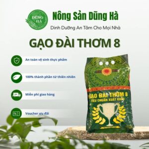 Gạo đặc sản ngon