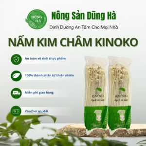 Nấm tươi