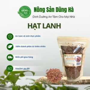 Hạt lanh