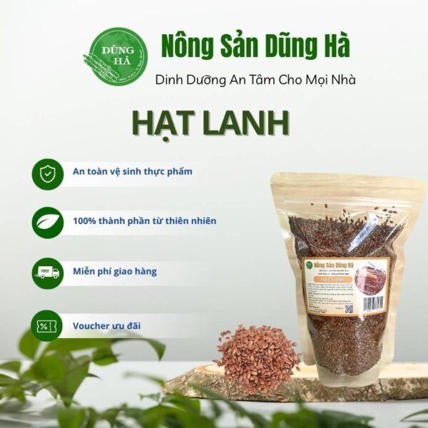Hạt lanh