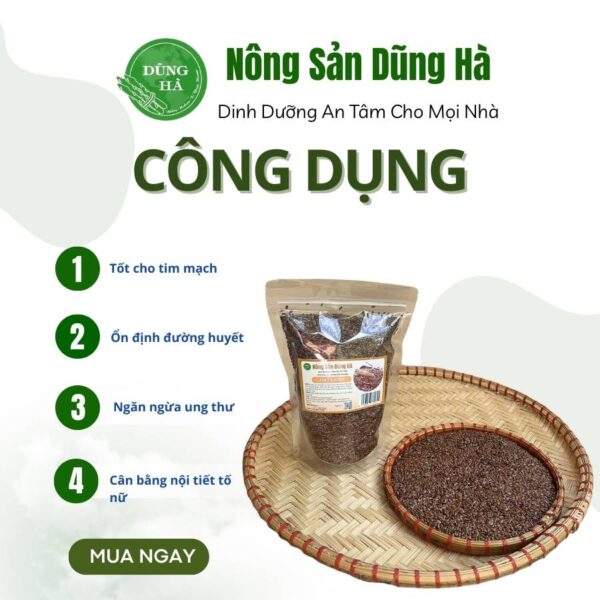 Hạt lanh