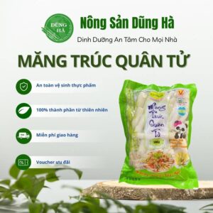 Măng trúc quân tử